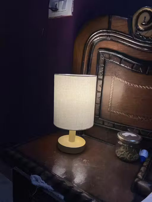Orify Wooden Table Lamp