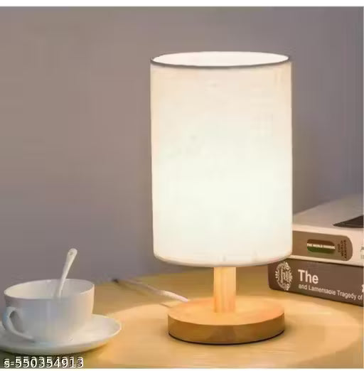Orify Wooden Table Lamp