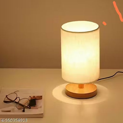Orify Wooden Table Lamp