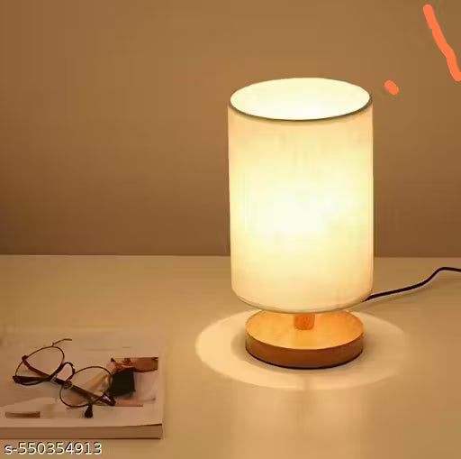 Orify Wooden Table Lamp